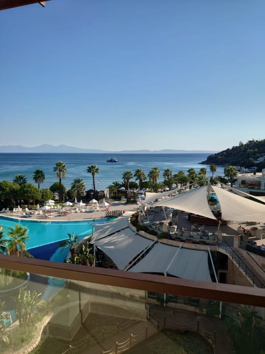 Ausblick Paloma Pasha