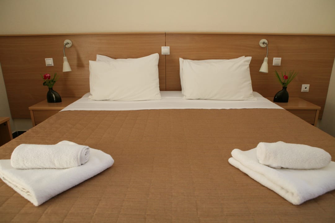 Doppelzimmer Hotel Kalives Resort