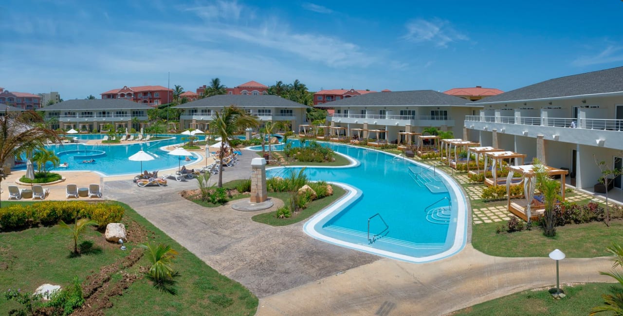 Pool Paradisus Princesa del Mar Resort & Spa - Adults only