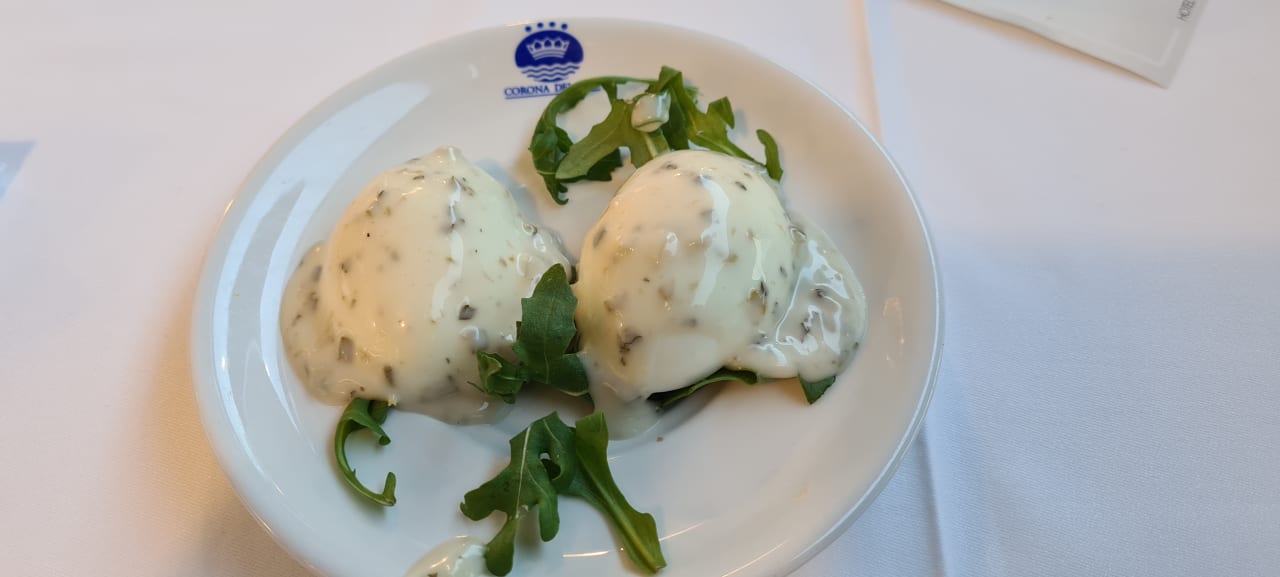 Gastro Hotel RH Corona del Mar