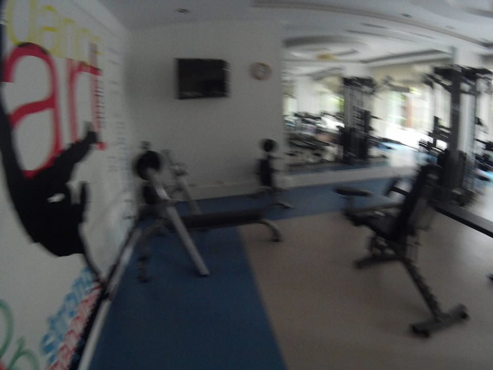 Fitness Seamelia Beach Resort