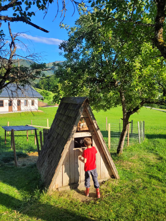 Sport & Freizeit Bauernhof Ablass Familie Zettel
