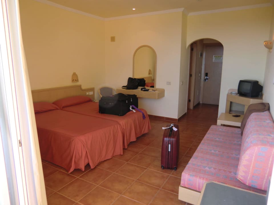 Hotelzimmer Abora Interclub Atlantic by Lopesan Hotels