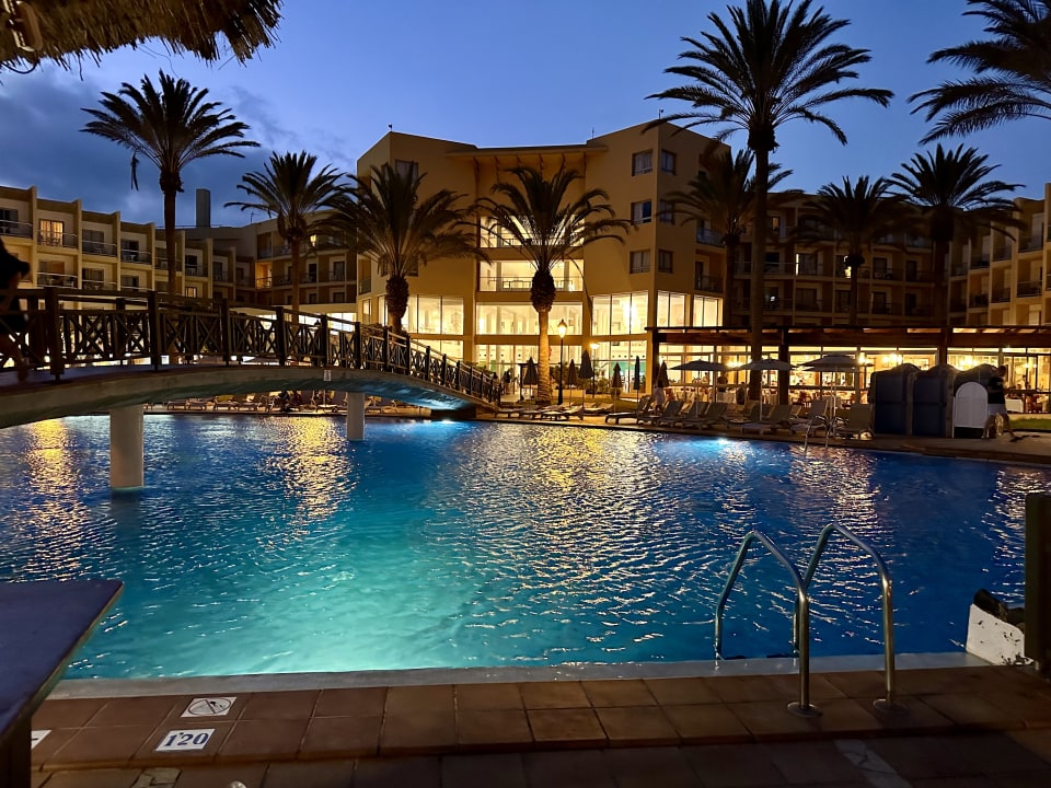 Außenansicht SBH Costa Calma Beach Resort