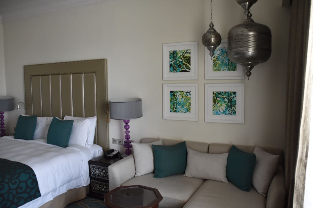 Zimmer Ajman Saray, a Luxury Collection Resort