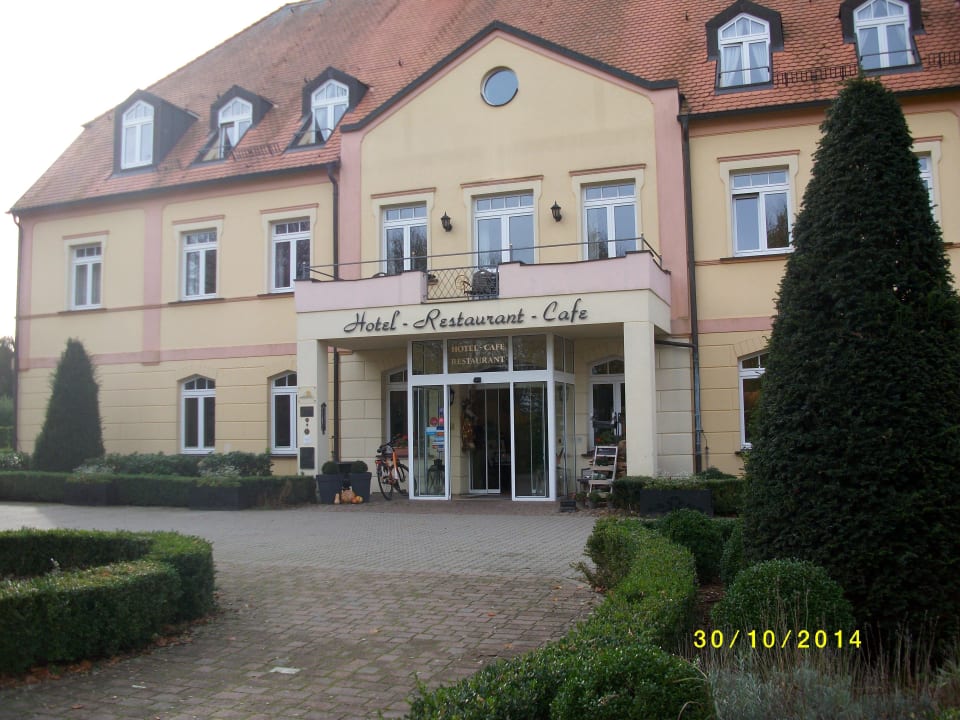 Haupthaus Gutshof Sparow (Im Umbau/Renovierung)