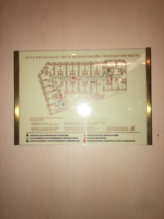 Sonstiges 45 Times Barcelona Hotel