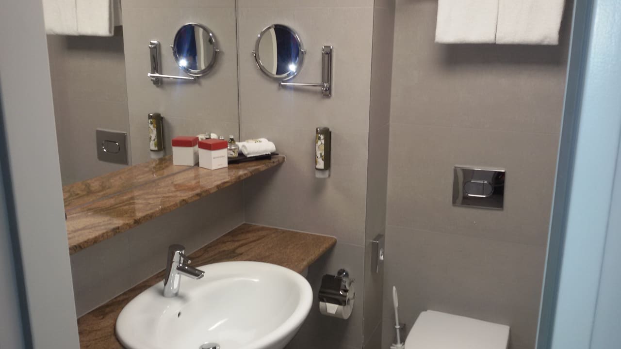 Zimmer Steigenberger Hotel Bielefelder Hof