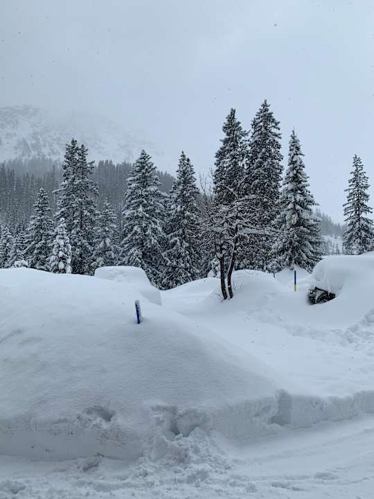 Gartenanlage AROSA ALPINE CLUB - Adults only