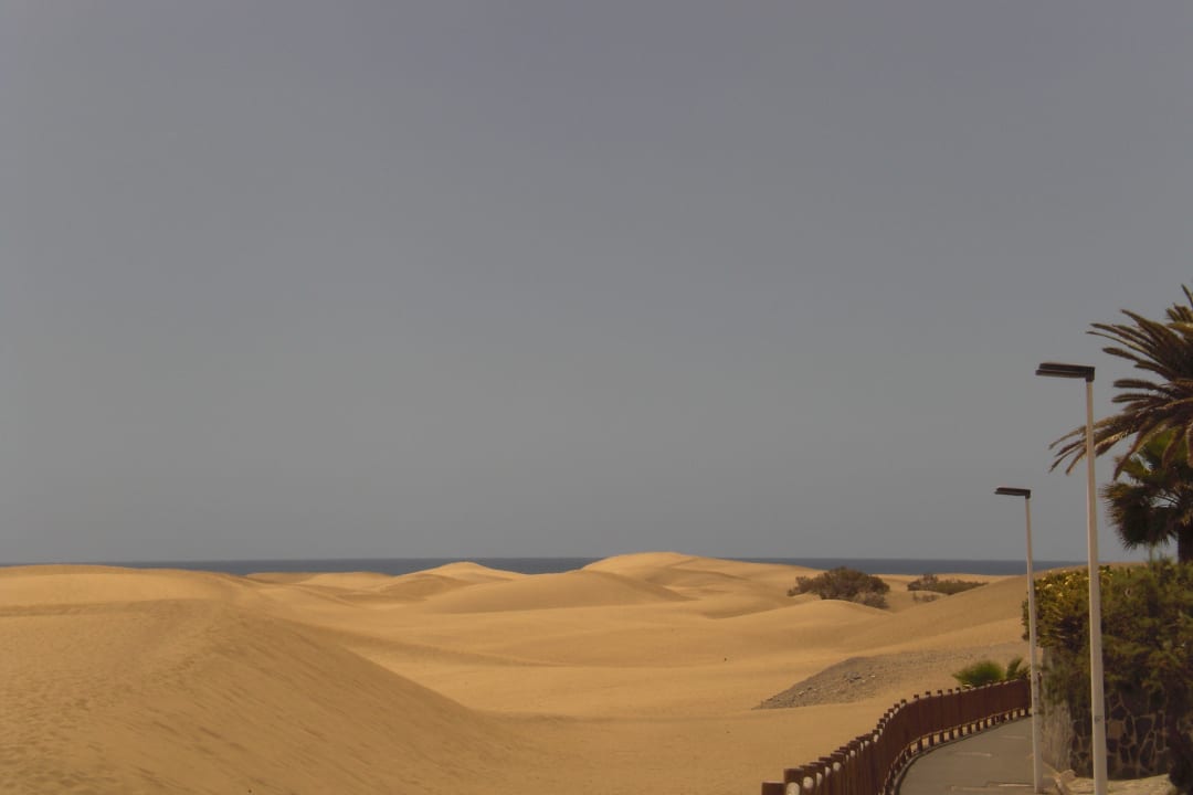 Strand Hotel Riu Palace Maspalomas Adults Only