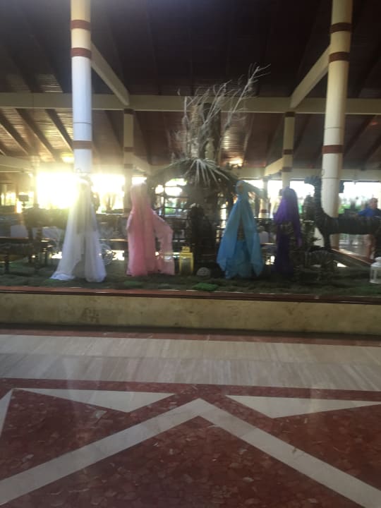 Lobby Grand Palladium Select Bávaro Resort & Spa