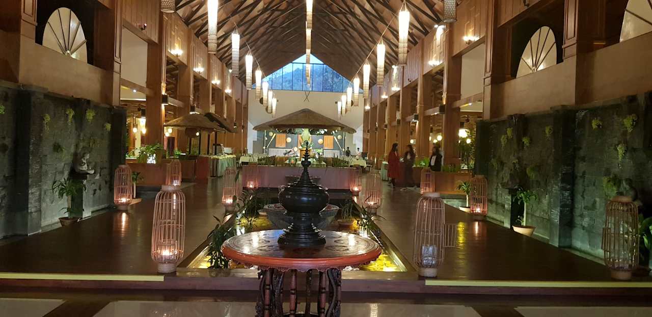 Gastro Amata Garden Resort