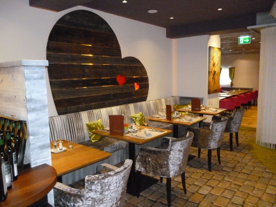 Essbereiche Lieblingsplatz Tirolerhof