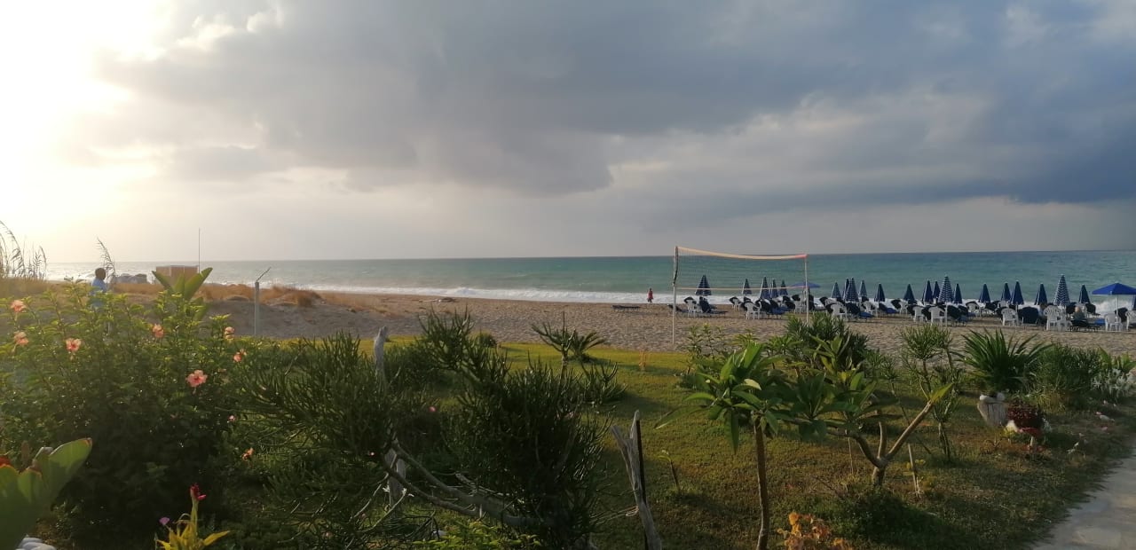 Strand Hotel Kathrin Beach