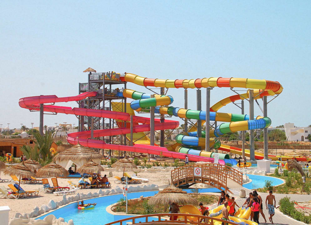Sport & Freizeit Djerba Aqua Resort