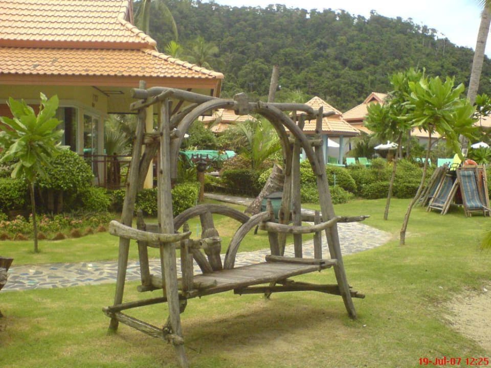Bank Koh Chang Paradise Resort & Spa