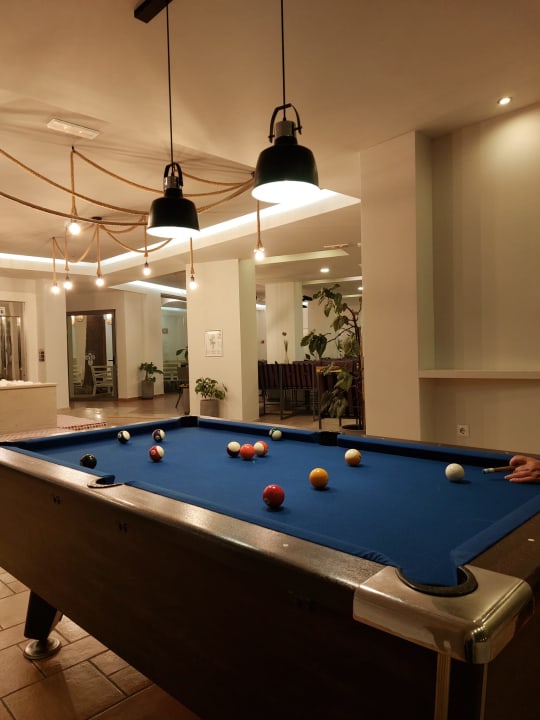 Sport & Freizeit Alianthos Garden Hotel