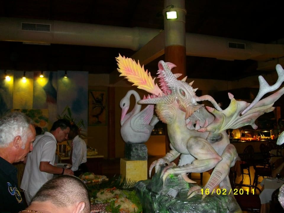 Deko klasse  Grand Palladium Select Bávaro Resort & Spa