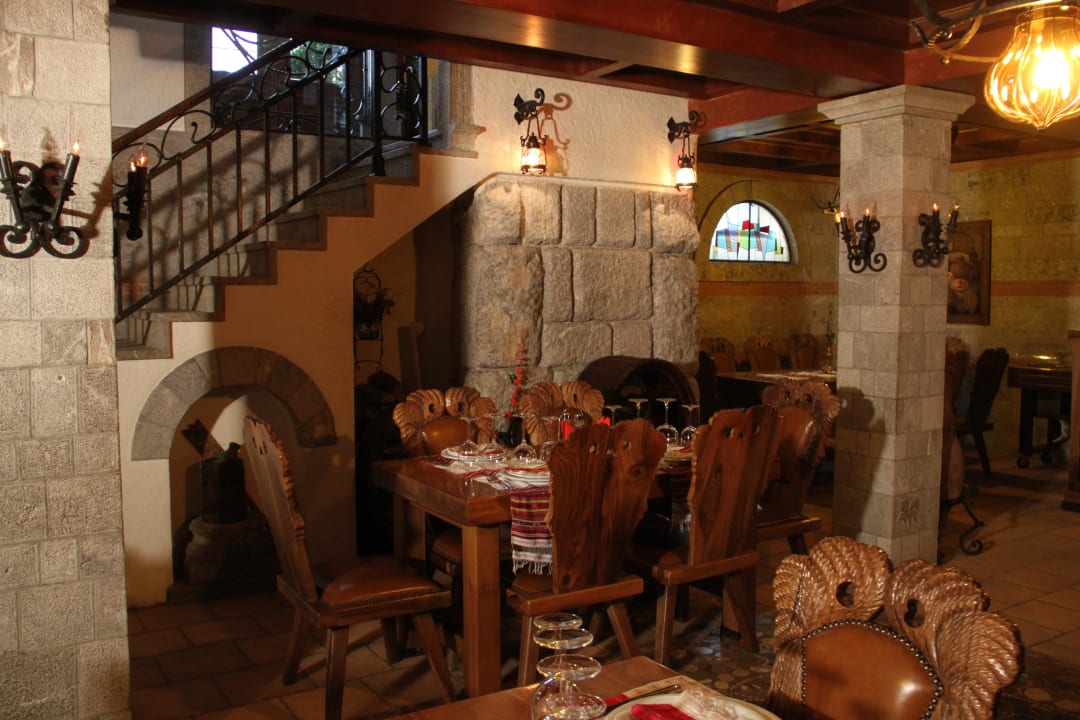 Gastro Brilant Antik Hotel