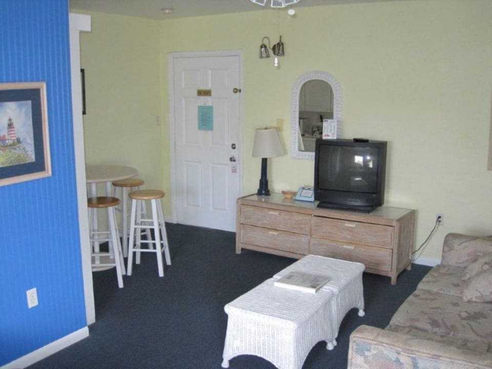 Wohnbereich Hotel Barefoot Bay Resort