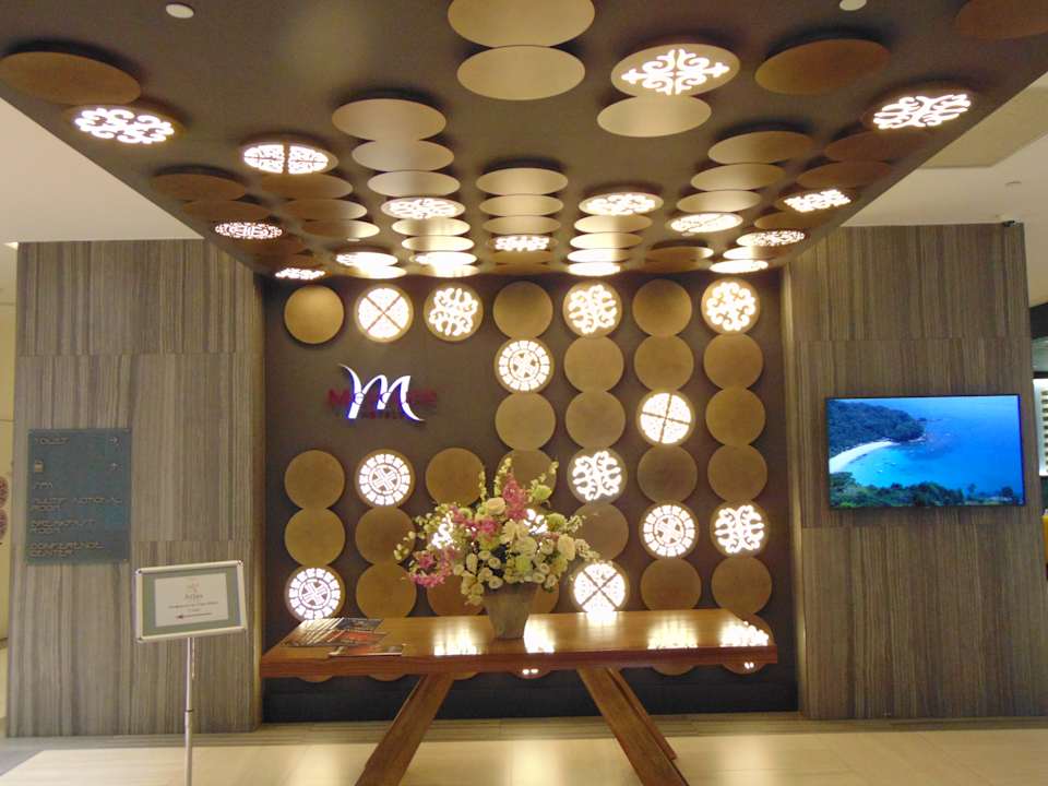 Sonstiges Mercure Almaty City Center