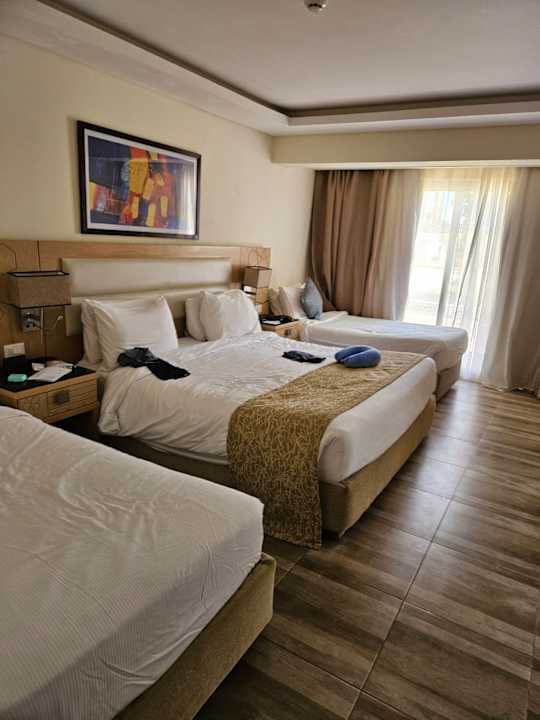 Zimmer Beach Albatros Resort