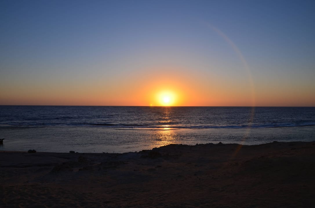 Wschód słońca Coral Hills Resorts & SPA