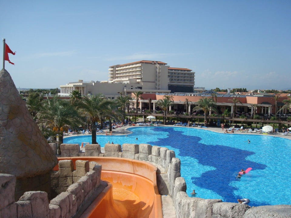 Pool TUI BLUE Palm Garden