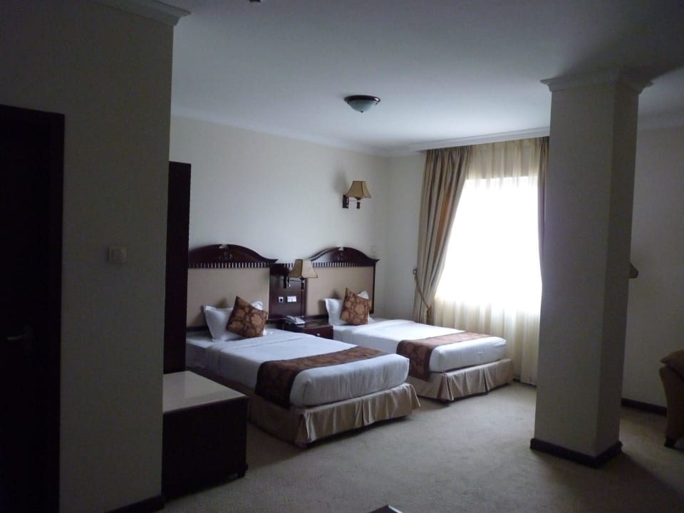 Doppelzimmer Debre Damo Hotel
