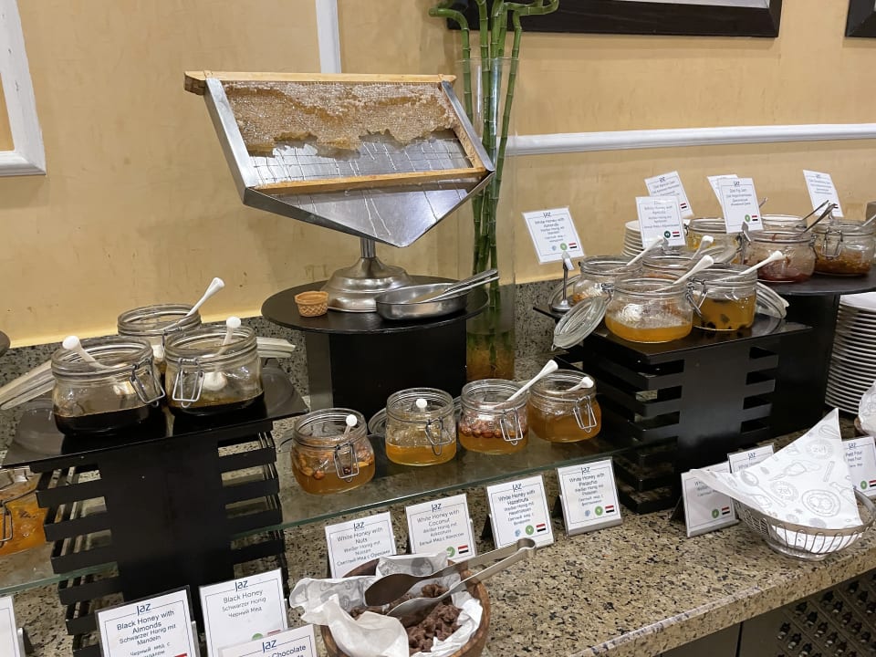 Gastro Hotel JAZ Makadi Star & Spa