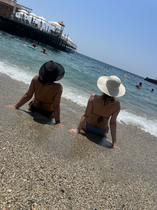 Strand Seven Seas Palmeras Bay Alanya