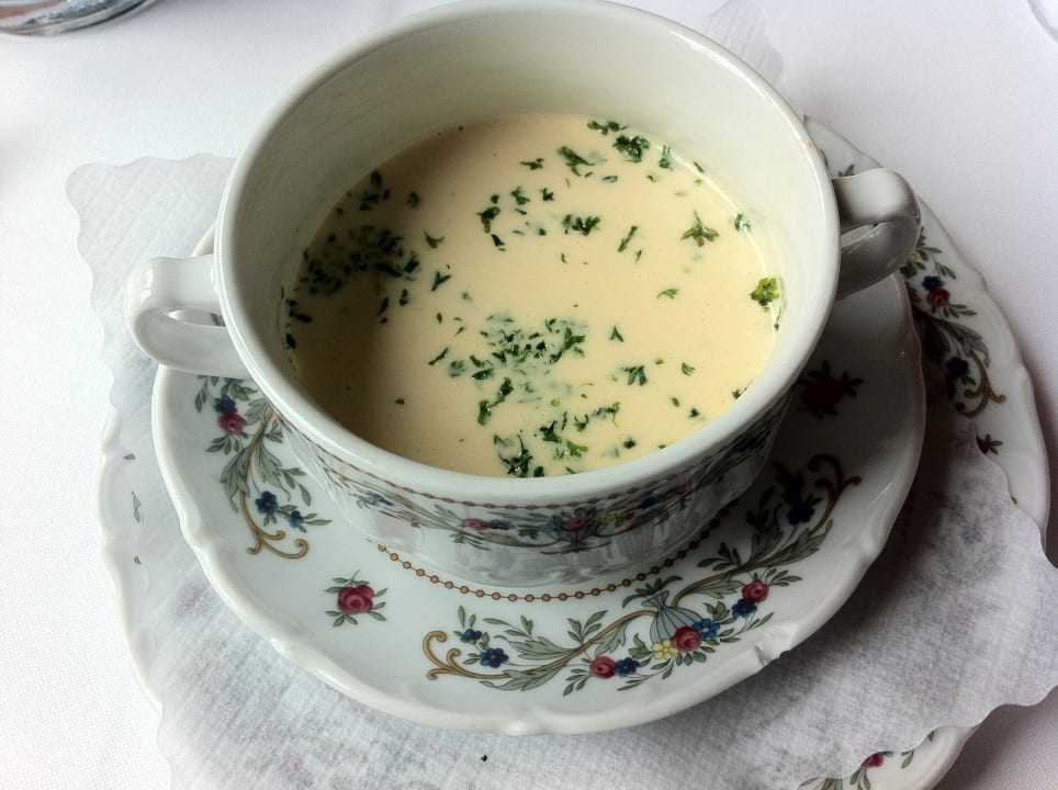 Abendessen Hotel Molitors Mühle