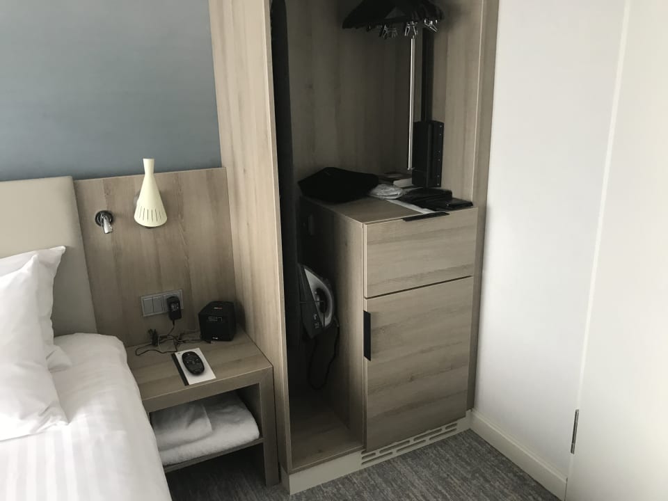Zimmer The Hague Marriott