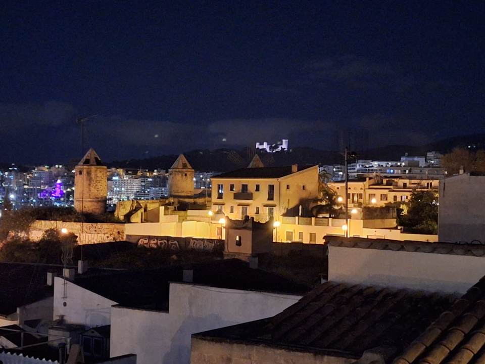 Ausblick Hotel Hostal Cuba