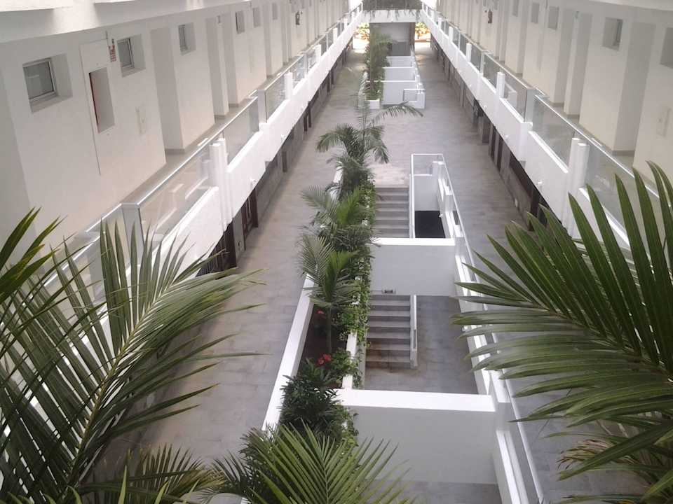 Innenhof Galeria LABRANDA Marieta - Adults only