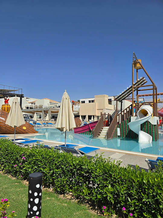 Pool Amarina Abu Soma Resort & Aquapark
