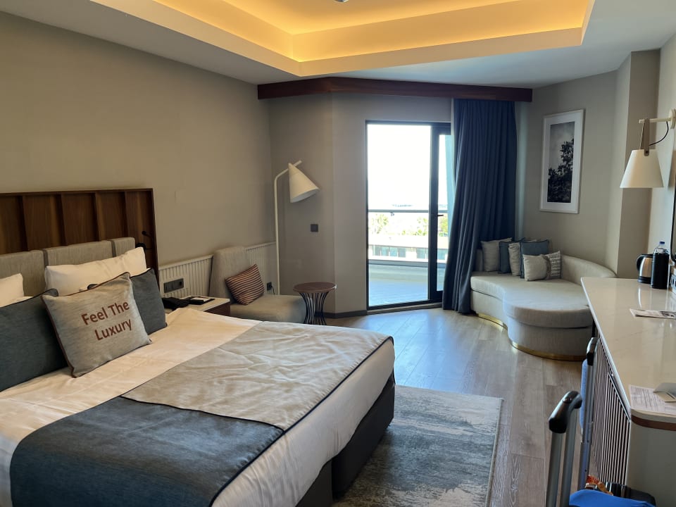 Zimmer Seaden Quality Resort & Spa