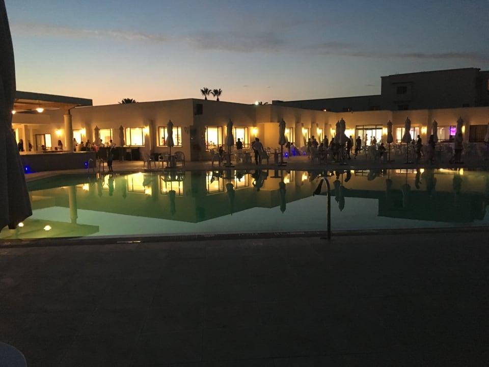 Außenansicht Omar Khayam Resort & Aquapark