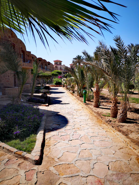 Außenansicht Pensée Royal Garden Beach Resort