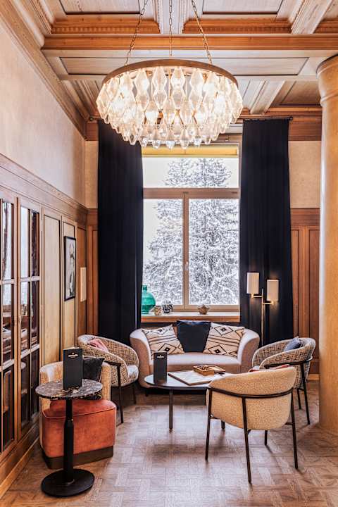 Gastro Altein Arosa, a Faern Collection Resort