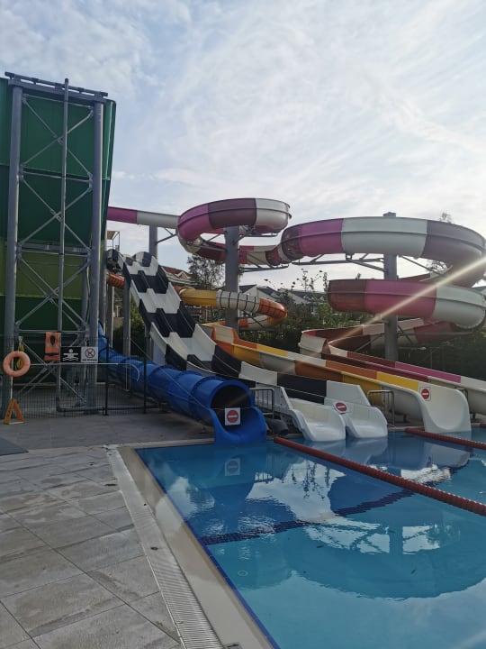 Pool Trendy Aspendos Beach Hotel