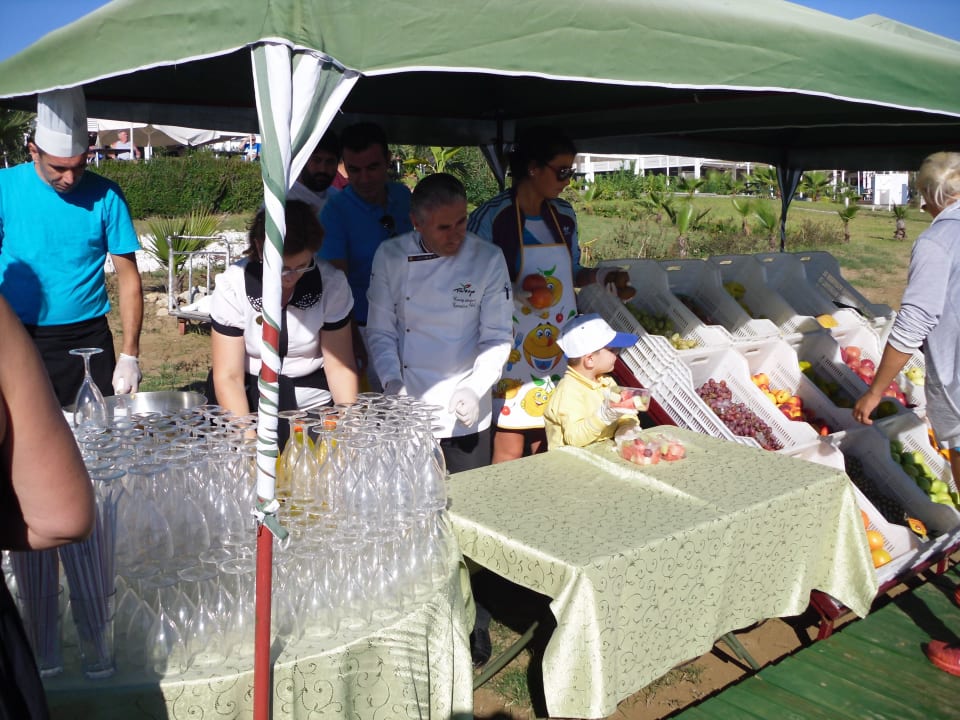 Echt lecker Bella Resort & Spa