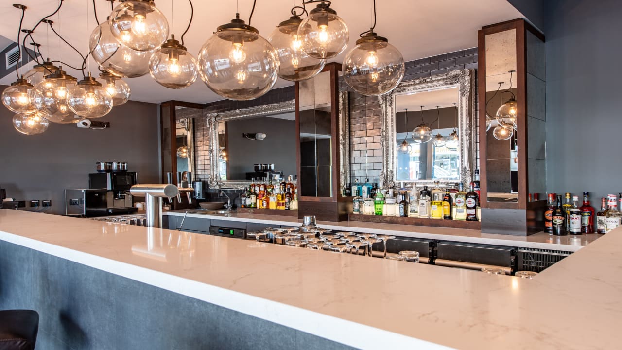 Gastro Premier Inn Saarbrücken City Centre