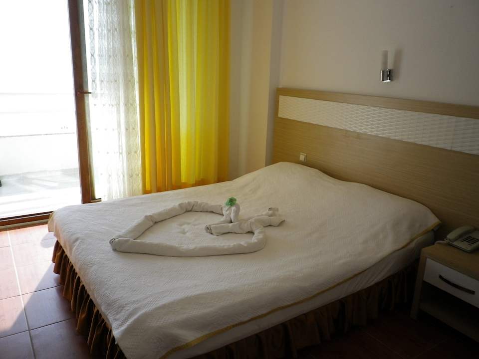 Łóżko Hotel Ideal Beach