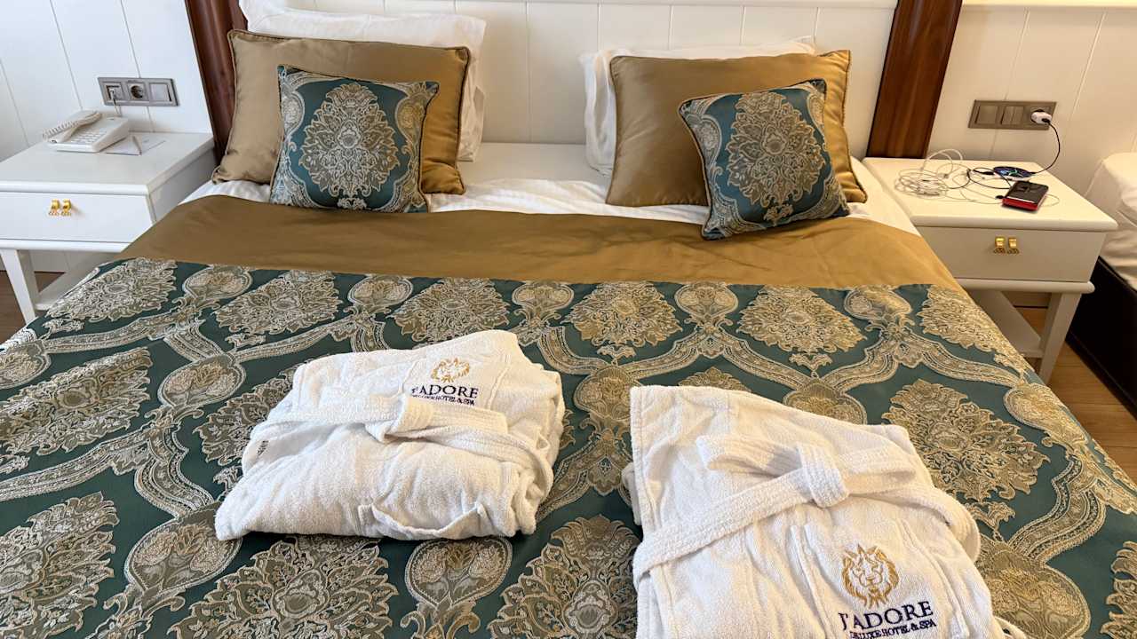 Zimmer J'adore Deluxe Hotel & Spa