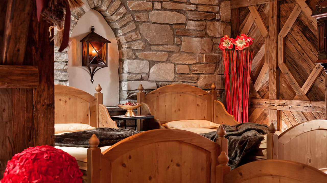 Ruheraum Hotel Tirolerhof