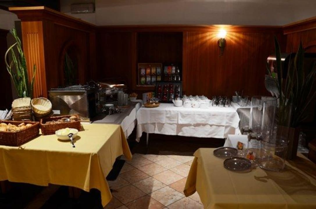 A colazione Hotel Mühlenerhof