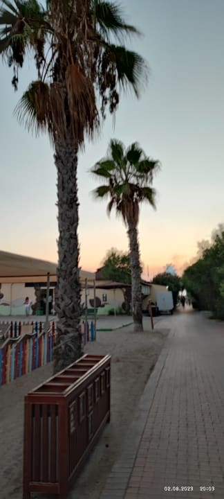 Gartenanlage Ali Bey Club & Park Manavgat