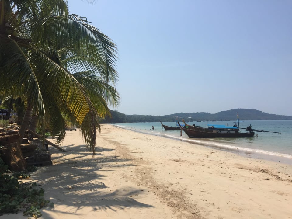 Strand Dusit Thani Krabi Beach Resort