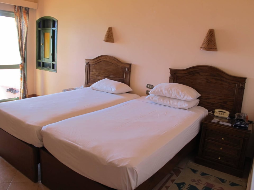 Breites Bett Shams Alam Beach Resort